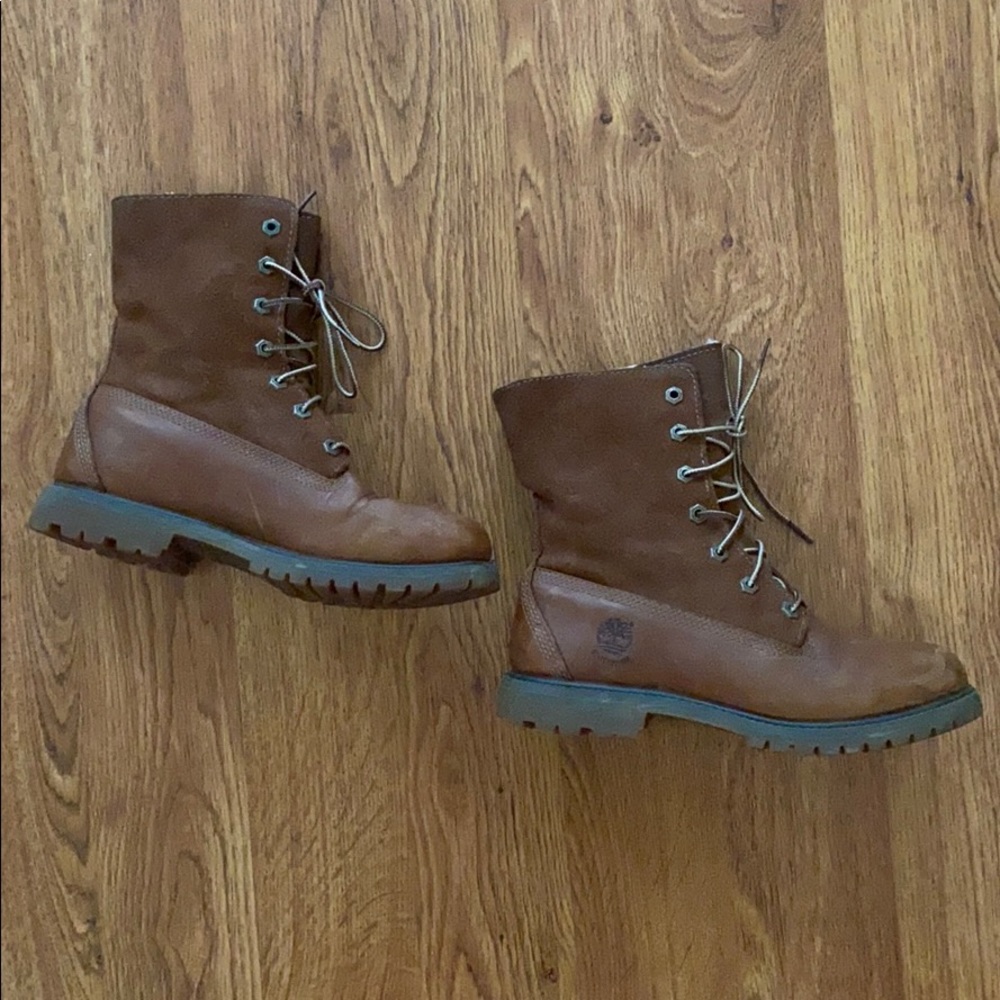 Timberland size 7 winter boot